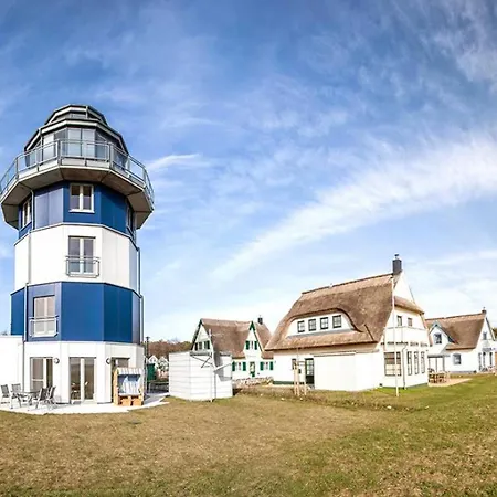 Holiday home Deichhaus Aalfaenger Mit Boddenblick, Kamin Und Strandnaehe *