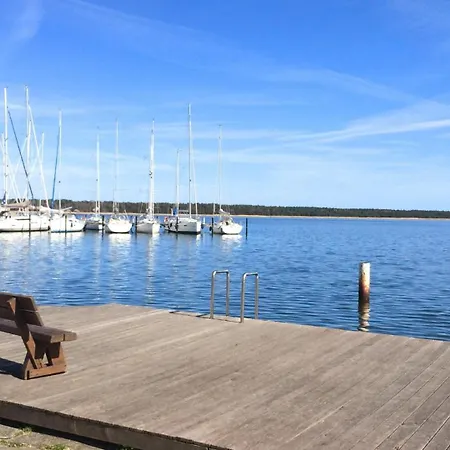 Deichhaus Aalfaenger Mit Boddenblick, Kamin Und Strandnaehe Breege